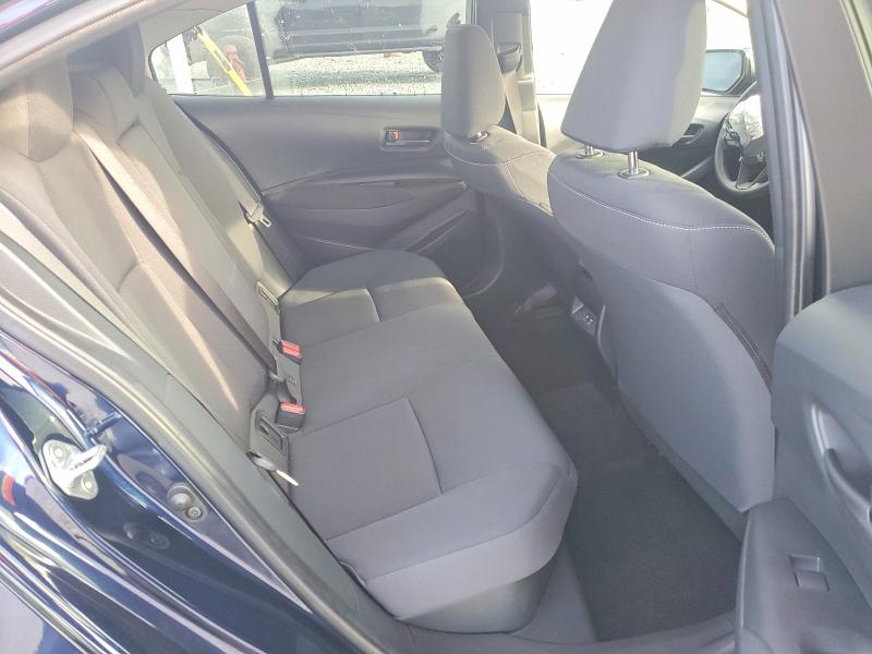 Photo 10 from auction – 2025 TOYOTA COROLLA LE with VIN JTDBCMFE1S3082039