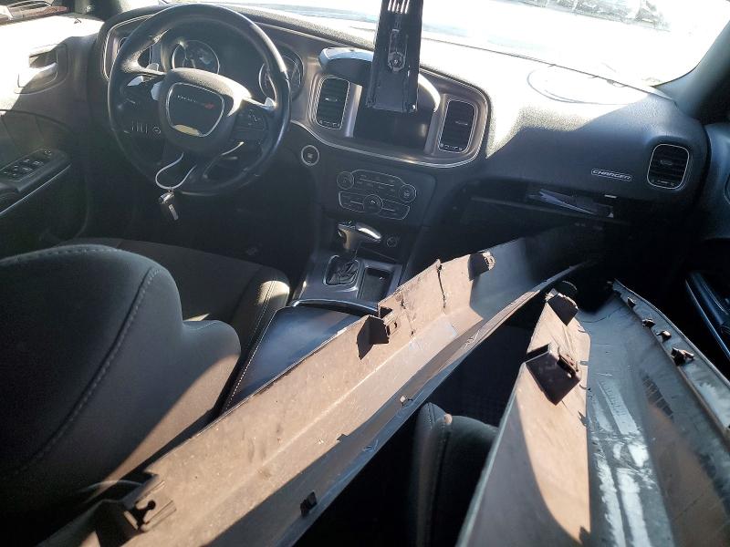 Photo 8 from auction – 2019 DODGE CHARGER with VIN 2C3CDXCT8KH513189