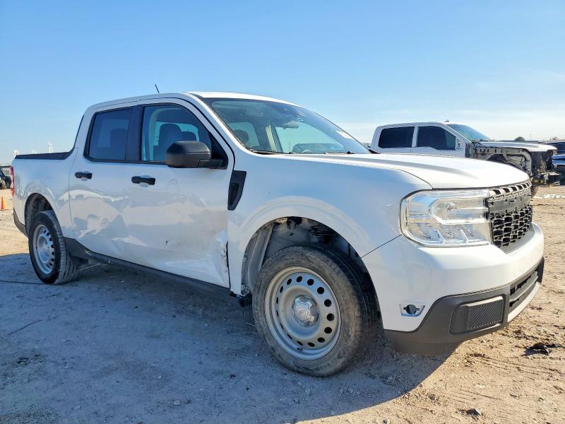 Photo 4 from auction – 2022 FORD MAVERICK X with VIN 3FTTW8E91NRA59549