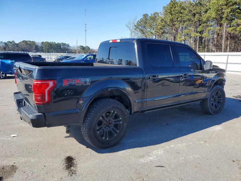 Photo 3 from auction – 2015 FORD F150 with VIN 1FTEW1EF8FFB29178