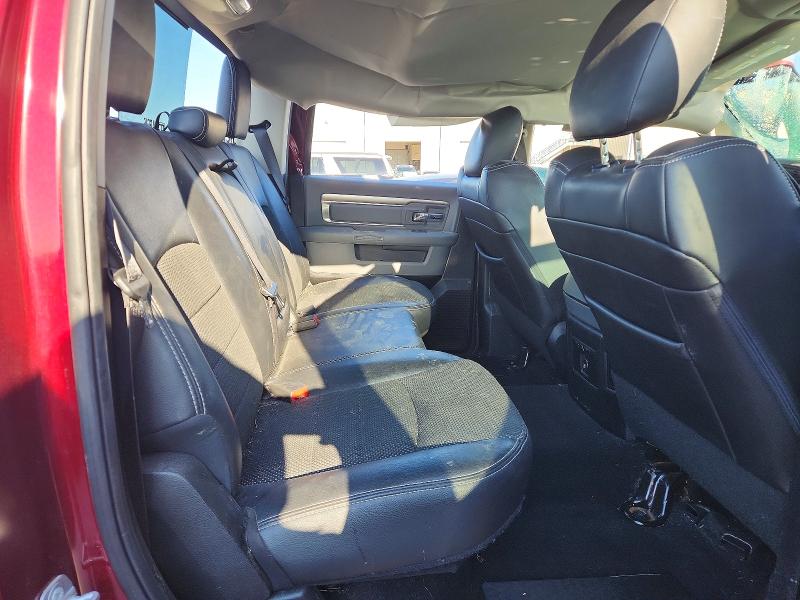 Фото 10 с аукциона – 2018 RAM 1500 SLT с VIN 1C6RR7LT1JS116431