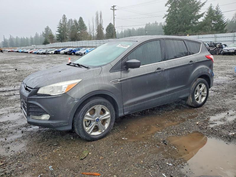 FORD ESCAPE SE 2015 with VIN 1FMCU9G91FUA17963 - Photo from auction