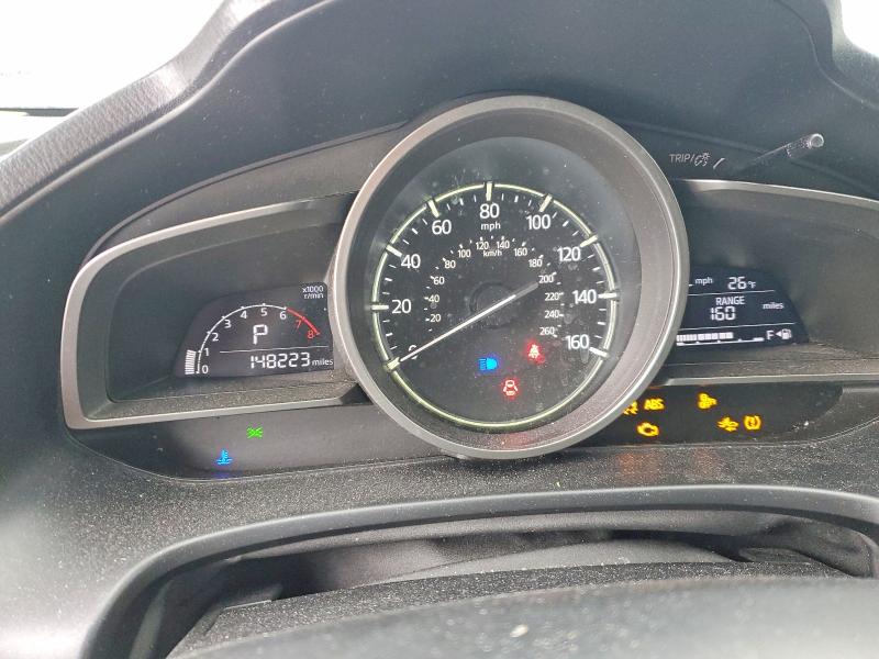 Photo 9 from auction – 2018 MAZDA 3 with VIN 3MZBN1L30JM271688