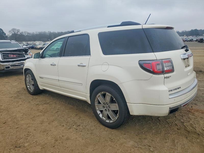 Photo 2 from auction – 2013 GMC ACADIA DEN with VIN 1GKKRTKD3DJ173211