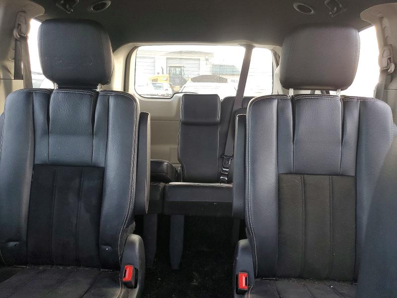 Photo 10 from auction – 2017 DODGE GRAND CARAVAN with VIN 2C4RDGCG6HR671624