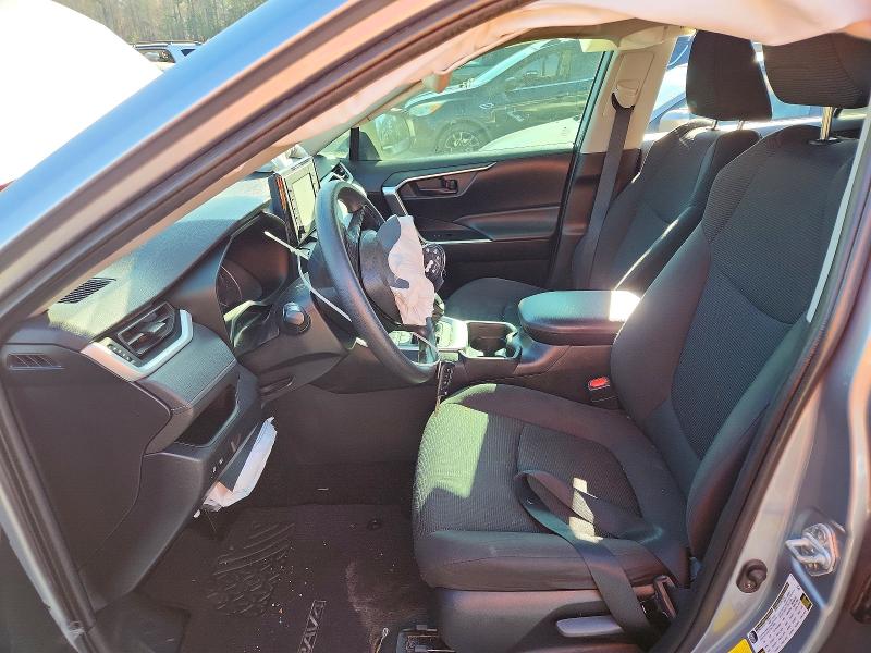 Photo 7 from auction – 2020 TOYOTA RAV4 LE with VIN 2T3H1RFV5LC062342
