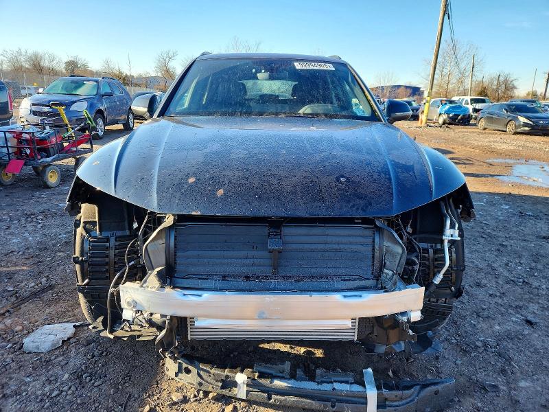 Photo 5 from auction – 2025 AUDI Q5 PREMIUM with VIN WA1GAAFY3S2040055