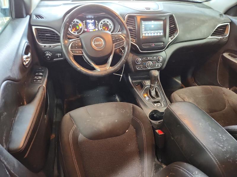 Photo 8 from auction – 2019 JEEP CHEROKEE L with VIN 1C4PJLCB2KD297746
