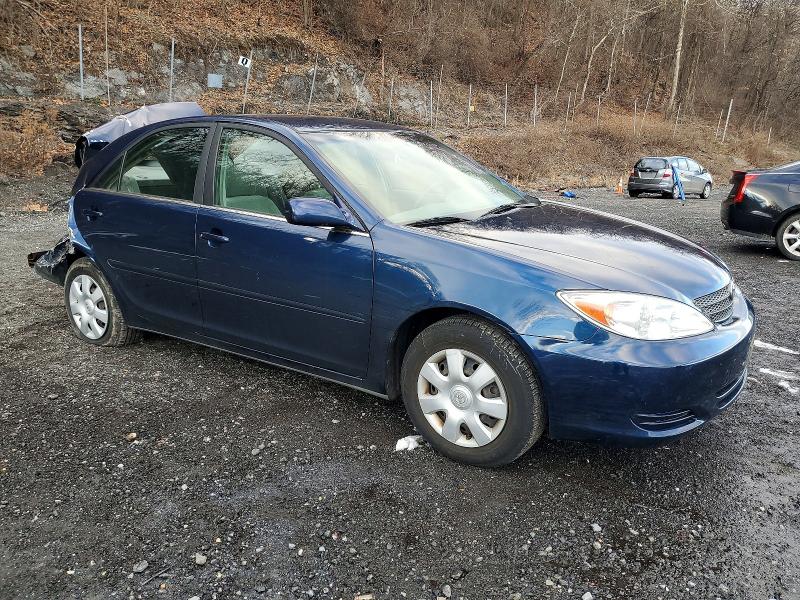Photo 4 from auction – 2002 TOYOTA CAMRY with VIN JTDBE32K220038438