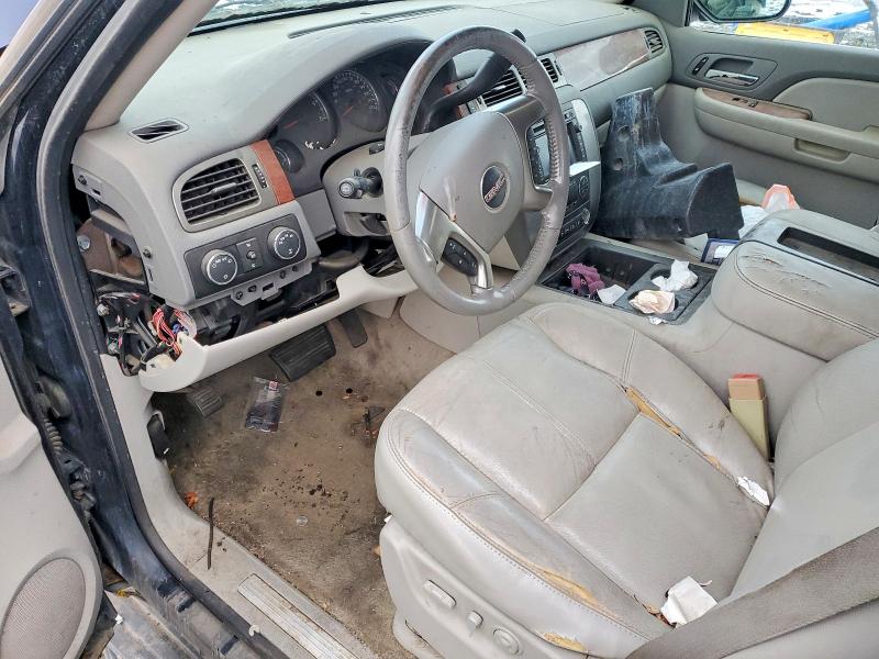 Photo 8 from auction – 2007 GMC YUKON with VIN 1GKFK13087J327678