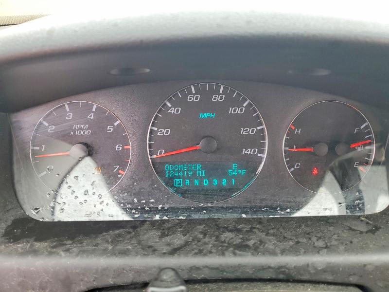 Photo 9 from auction – 2007 CHEVROLET IMPALA with VIN 2G1WT58K179165276