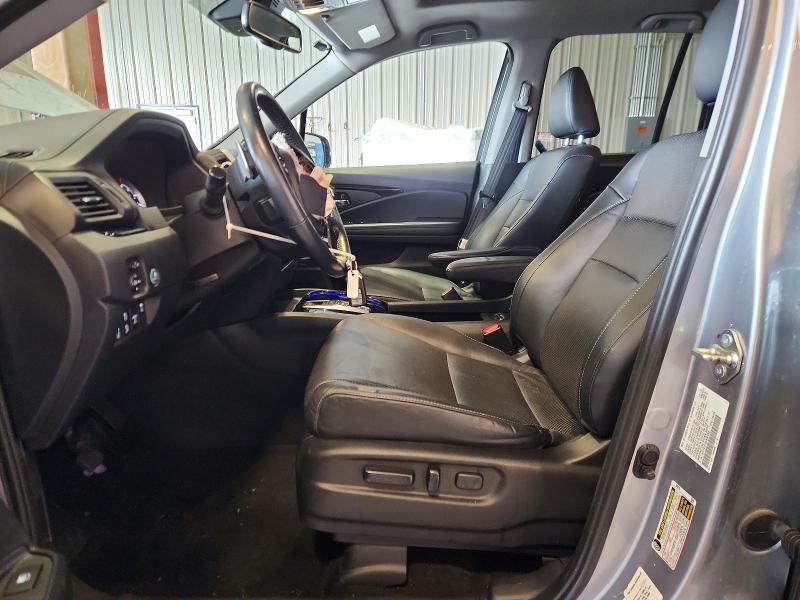 Photo 7 from auction – 2020 HONDA RIDGELINE with VIN 5FPYK3F70LB001262