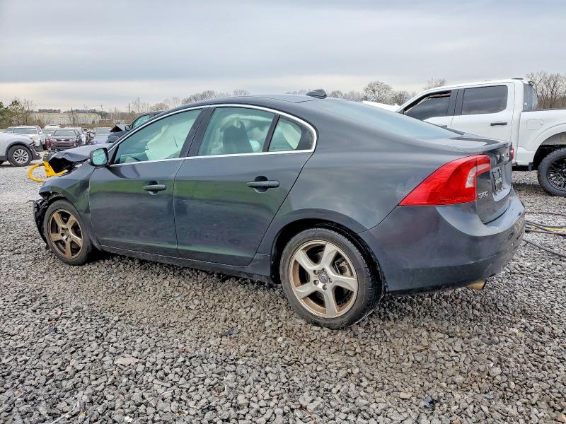 Photo 2 from auction – 2012 VOLVO S60 T5 with VIN YV1622FS1C2039126