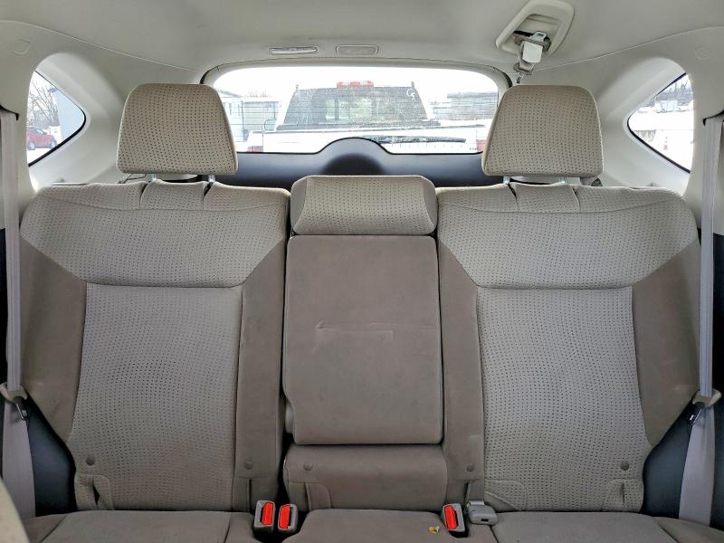 Photo 10 from auction – 2012 HONDA CR-V EX with VIN 5J6RM4H58CL062259