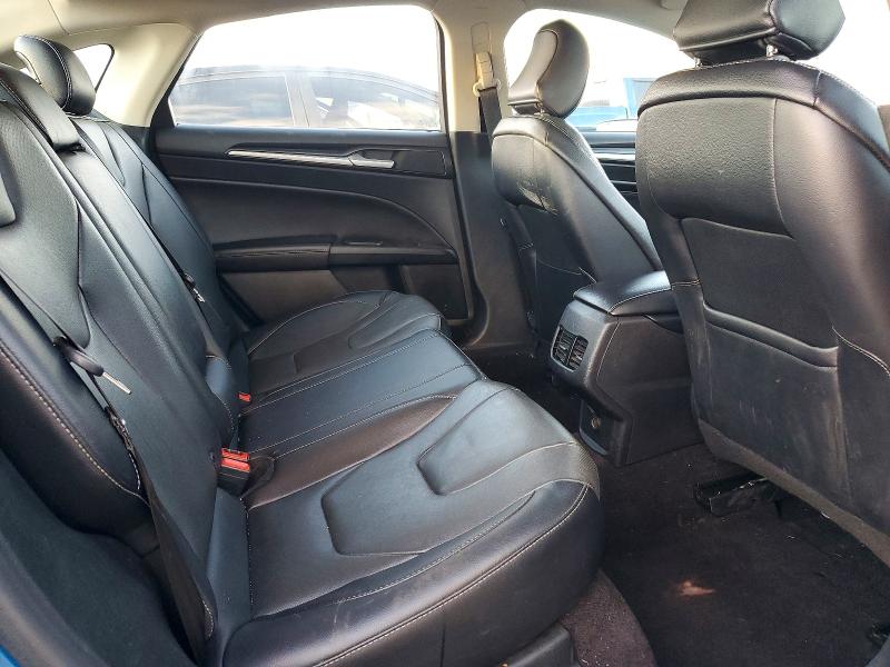 Photo 10 from auction – 2020 FORD FUSION TIT with VIN 3FA6P0D95LR192864