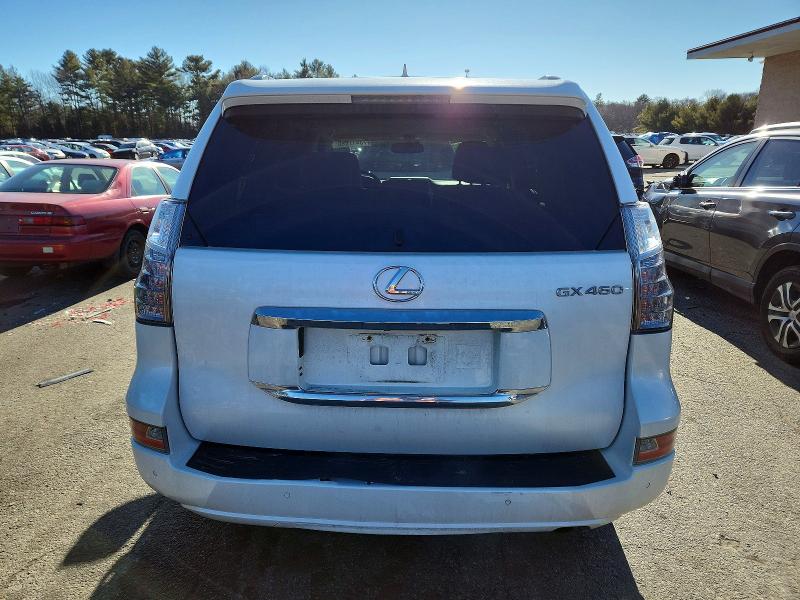 Photo 6 from auction – 2014 LEXUS GX 460 PRE with VIN JTJJM7FX8E5076434