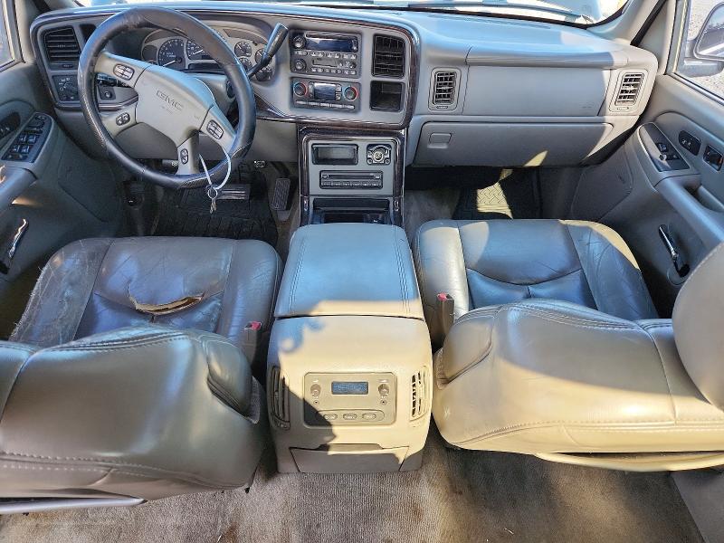 Photo 8 from auction – 2005 GMC SIERRA K15 with VIN 2GTEK63N551346096