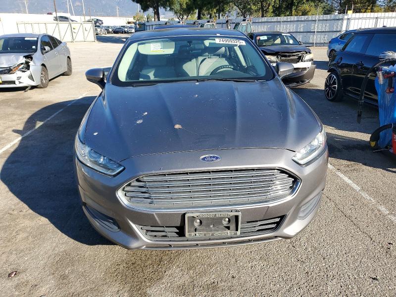 Photo 5 from auction – 2014 FORD FUSION SE with VIN 3FA6P0G77ER298973
