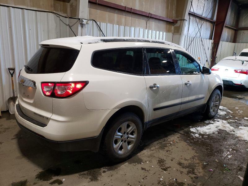 Photo 3 from auction – 2014 CHEVROLET TRAVERSE L with VIN 1GNKVFED8EJ129749
