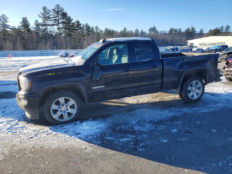 GMC SIERRA LIM 2019 with VIN 2GTV2LEC9K1230390 - Photo from auction