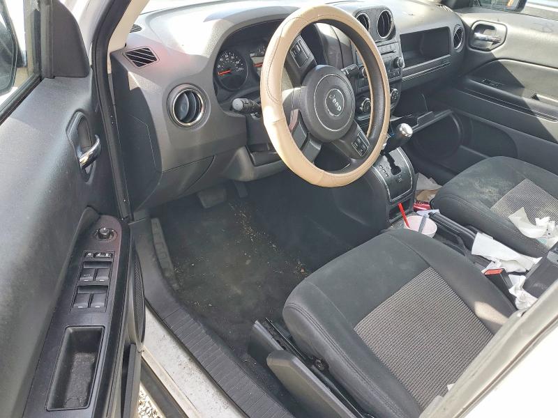 Photo 8 from auction – 2013 JEEP PATRIOT with VIN 1C4NJPBA8DD158599