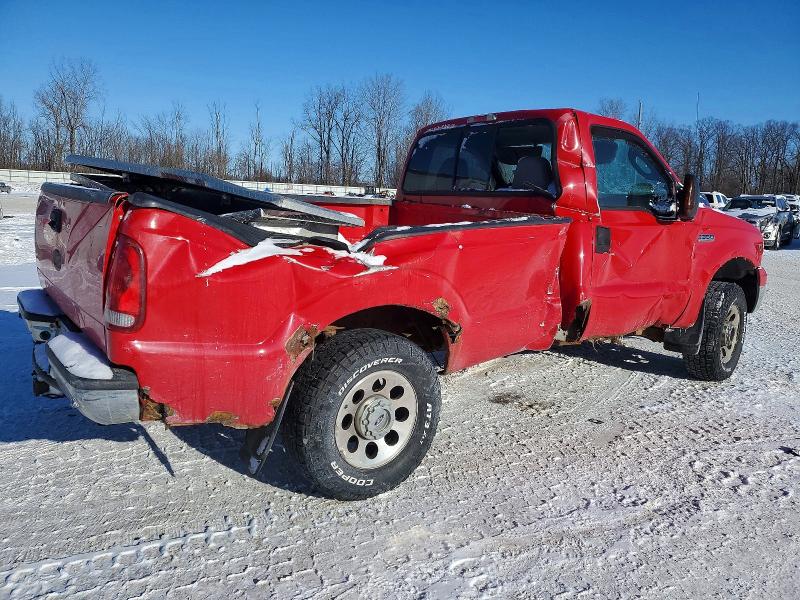 Photo 10 from auction – 2006 FORD F350 SRW S with VIN 1FTWF31Y86EB63425