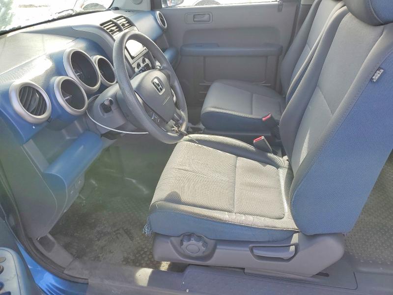 Photo 7 from auction – 2006 HONDA ELEMENT with VIN 5J6YH18626L003493
