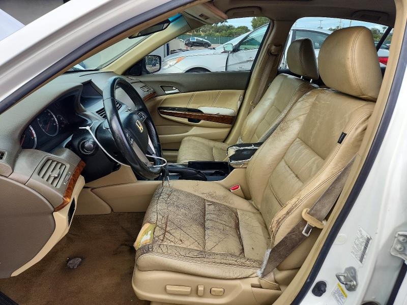 Photo 7 from auction – 2008 HONDA ACCORD EXL with VIN JHMCP26828C065717