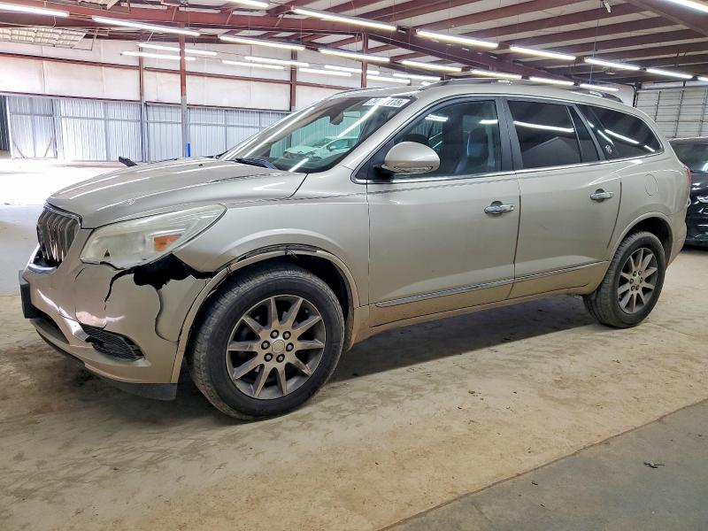BUICK ENCLAVE 2014 with VIN 5GAKRBKD3EJ226515 - Photo from auction