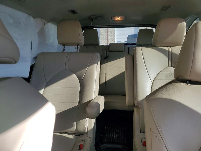Photo 10 from auction – 2022 TOYOTA HIGHLANDER with VIN 5TDGZRAH2NS143047