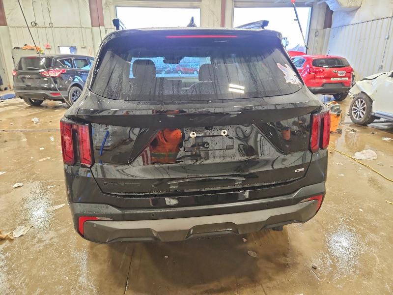 Photo 6 from auction – 2025 KIA SORENTO with VIN 5XYRHDJF8SG390868