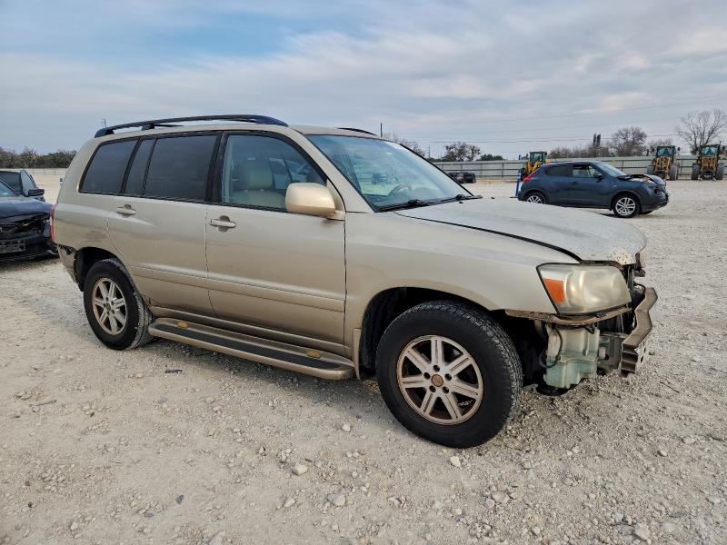 Photo 4 from auction – 2006 TOYOTA HIGHLANDER with VIN JTEGP21A660117146