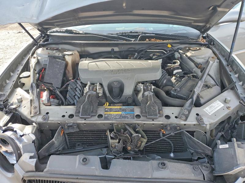 Photo 11 from auction – 2007 BUICK LACROSSE C with VIN 2G4WD582171176860