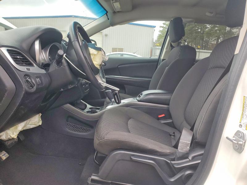Photo 7 from auction – 2018 DODGE JOURNEY SE with VIN 3C4PDCAB1JT276146