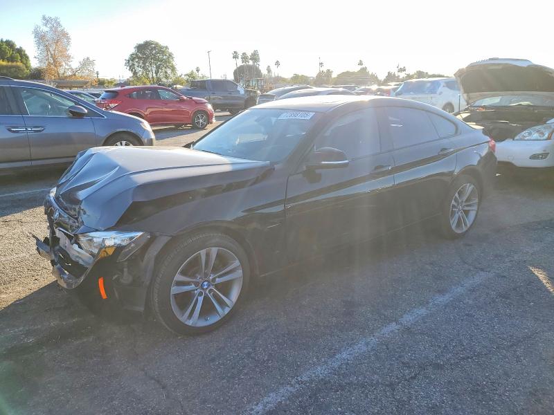 BMW 428 2015 with VIN WBA4A9C53FD416083 - Photo from auction