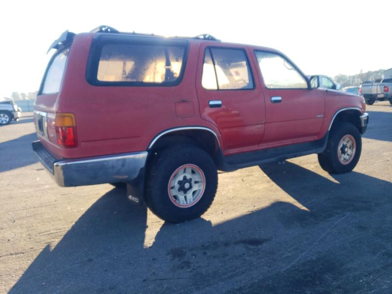 Photo 3 from auction – 1995 TOYOTA 4RUNNER with VIN JT3VN39W8S0174017