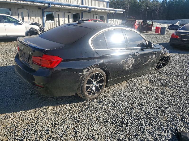 Photo 3 from auction – 2017 BMW 330 XI with VIN WBA8D9G31HNU62249