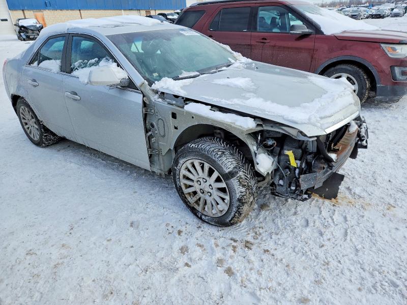 Photo 4 from auction – 2013 CADILLAC CTS with VIN 1G6DE5E58D0106175