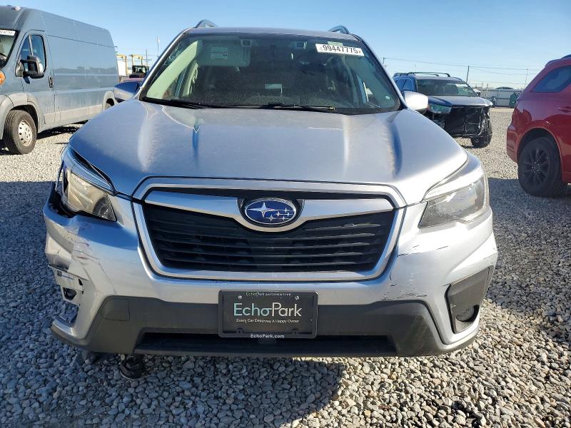 Photo 5 from auction – 2021 SUBARU FORESTER with VIN JF2SKAJC7MH416332
