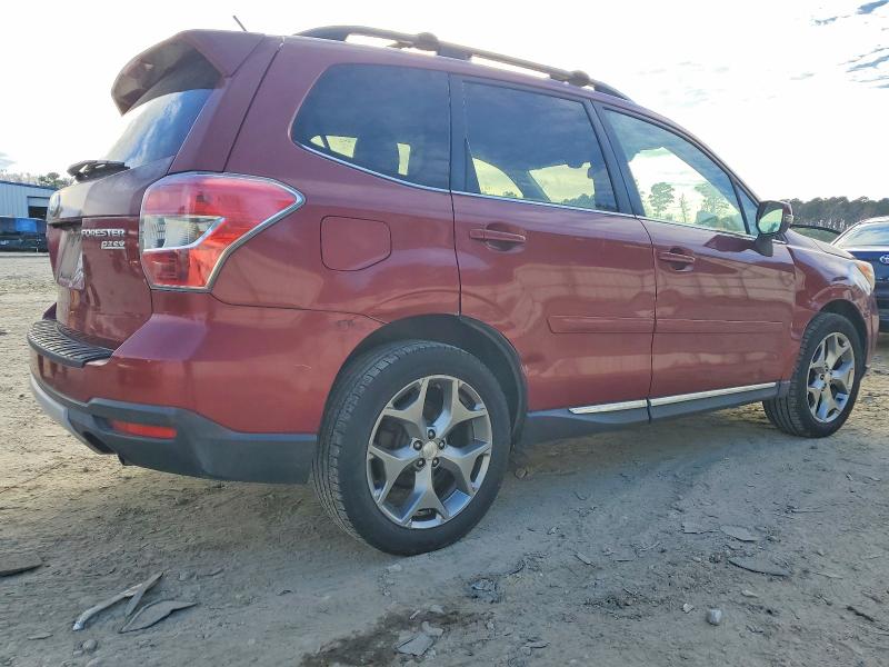 Photo 3 from auction – 2015 SUBARU FORESTER 2 with VIN JF2SJAWC2FH530477