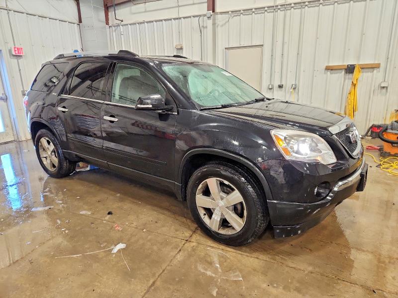 Photo 4 from auction – 2011 GMC ACADIA SLT with VIN 1GKKVRED0BJ151593
