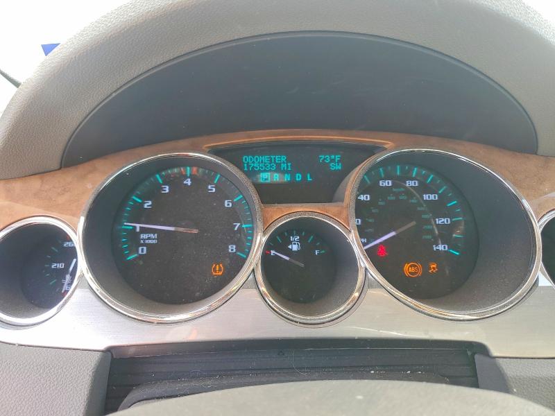 Photo 9 from auction – 2011 BUICK ENCLAVE CX with VIN 5GAKRCED2BJ394790
