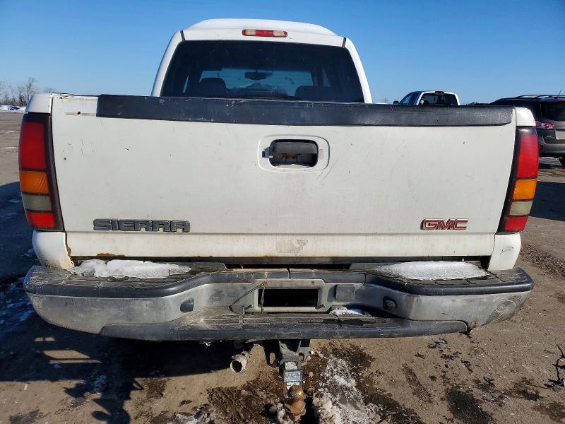 Photo 6 from auction – 2004 GMC SIERRA with VIN 1GTHK23114F107851