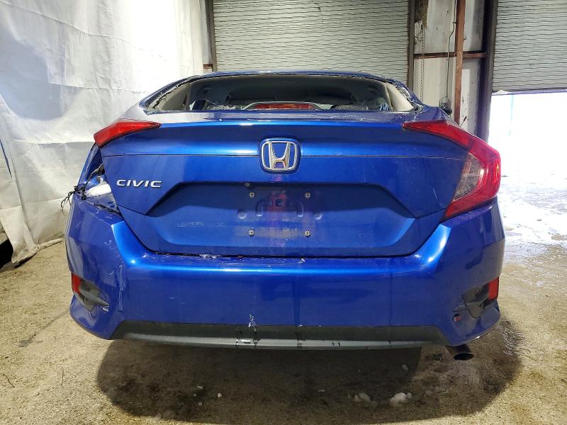 Photo 6 from auction – 2016 HONDA CIVIC with VIN 2HGFC2F51GH557636