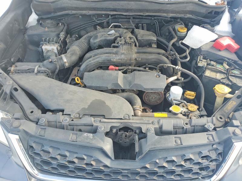 Photo 11 from auction – 2014 SUBARU FORESTER with VIN JF2SJAEC7EH451161