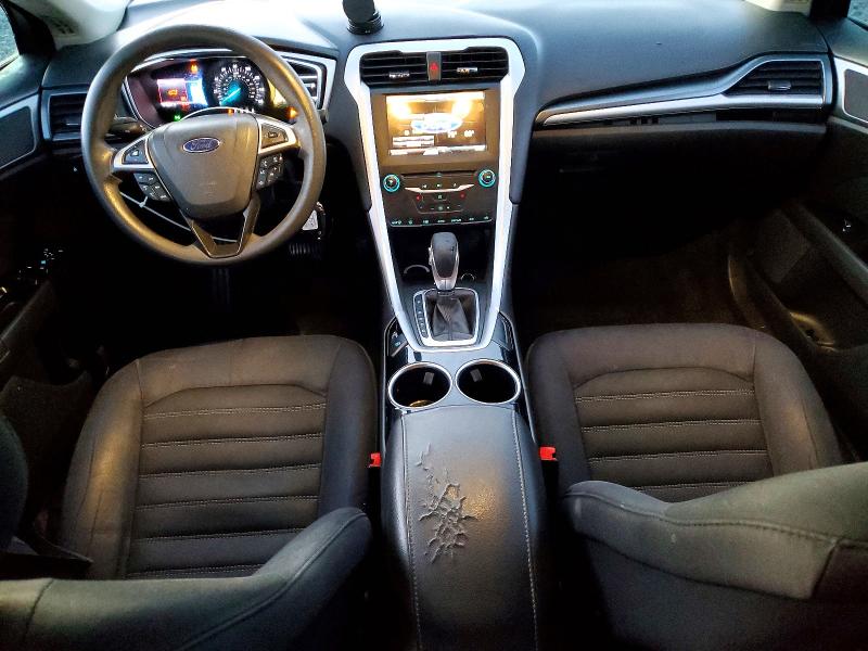 Photo 8 from auction – 2013 FORD FUSION SE with VIN 3FA6P0HR8DR303550