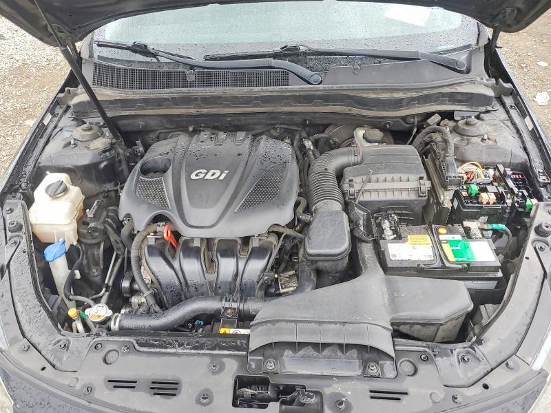 صورة رقم 11 من المزاد - 2015 KIA OPTIMA LX مع VIN 5XXGM4A75FG475947