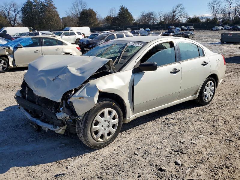 Photo 1 from auction – 2006 MITSUBISHI GALANT DE with VIN 4A3AB26FX6E014518