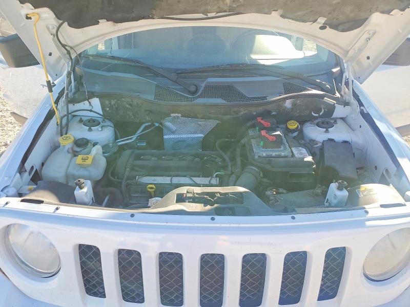 Photo 12 from auction – 2014 JEEP PATRIOT LA with VIN 1C4NJPFA3ED508443