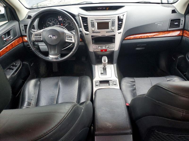Photo 8 from auction – 2012 SUBARU LEGACY 2.5 with VIN 4S3BMBK65C3036103